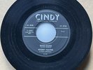 Mickey Toliver & Capitols 1957 DOOWOP 45 Rose-Marie / Millie ORIGINAL CINDY VG++