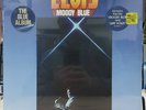Elvis Presley Moody Blue USA Original Still Sealed LP Hype Stickers Near Mint