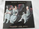 Black Sabbath - Heaven And Hell LP 6302 017