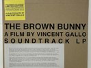 The Brown Bunny Soundtrack OST John Frusciante Vinyl LP Sealed Vincent Gallo