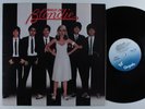 BLONDIE Parallel Lines CHRYSALIS LP VG+   