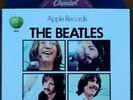 BEATLES Colored Vinyl 45 