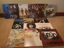 Vinyl records The Doors 13 Records in total - see description for full list