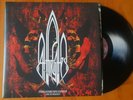 AT THE GATES - PURGATORY UNLEASHED [2X VINYL LP VG/VG RARE]