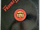 1988 - AUDIO TWO - I DON'T CARE - FIRST PRIORITY MUSIC ORIGINAL PRESSING - PROMO