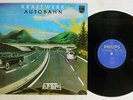KRAFTWERK AUTOBAHN PHILIPS BT-8103 JAPAN VINYL LP