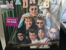 MADNESS Self Titled VG++ Vinyl in Shrink with HYPE STICKER OUR HOUSE