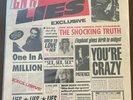 Guns N' Roses ‘G N' R Lies’ Vinyl LP - Original Pressing - 1988 - Excellent Cond