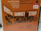 *SEALED OG* Riot on Sunset Strip Soundtrack Standells Tower T 5065 Mint LP
