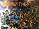 MONSTER RALLY vinyl LP record - Hans Conreid / Alice Pearce - LSP-1923 Halloween
