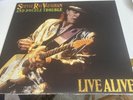 Stevie Ray Vaughan and Double Trouble Live Alive Vinyl 1986 NM E2 40511 EX CHEAP