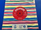 THE BEATLES    LOVE ME DO    ORIGINAL 1962 1st PRESS    “1.G” STAMPER   