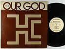 Hopewell Concert Choir - This Is Our God LP - NYCOM - Modern Soul VG+ Photo MP3