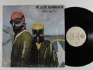 BLACK SABBATH Never Say Die  WARNER BROS LP VG+ SHRINK   