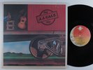 J.J. CALE Okie SHELTER LP VG+ textured cover   