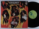 ENERGY Self Titled HARVEST 4E-062-34983 LP sweden   