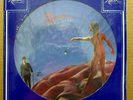 RUSH “Hemispheres” LP Mercury Picture Disc   Original 1978 SEALED Prog Rock