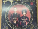 Twin Temple Stripped From The Crypt LP SIGNED Blood Red W/ Black Splatter Vinyl