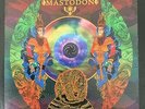 MASTODON-CRACK THE SKYE-2009 REPRISE RED SPLATTER VINYL--GOOD COND