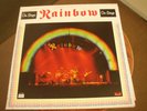 Rainbow on Stage double vinyl LP, gatefold, OY-2-1801