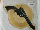 GUNS N' ROSES: Paradise city Shaped Picture Disc w/ original Sticker