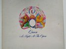 Queen - a Night at the Opera, Original Vinyl 1975