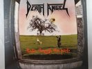 Death Angel  Frolic Through The Park 1988 LP Enigma Records VG+