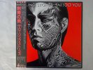 The Rolling Stones Tattoo You Rolling Stones ESS-81455 Japan  VINYL LP OBI