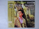 Art Pepper Meets The Rhythm Section Contemporary LAX-3011 Japan  VINYL LP OBI