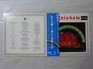 Rainbow On Stage Oyster MWZ 8103/4 Japan  VINYL LP OBI