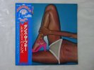 Sidney Barnes Foot Stompin' Music Parachute GP-682 Japan Promo VINYL LP OBI
