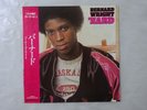Bernard Wright Nard ARISTA GRP 25RS-122 Japan Promo VINYL LP OBI
