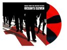 Oceans Eleven Soundtrack RSD2021 Black & Red Roulette Vinyl LP New