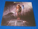 MEGADETH / Countdown To Extinction  ORIG LP SPAIN 1st PRESS 1992 TOP