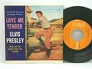 ?ELVIS PRESLEY EP EPA-4006 LOVE ME TENDER RARE ORANGE LABEL record is NM/MINT?