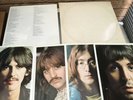 the beatles- white album original numbered double vinyl lp complete