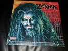 Rob Zombie Hellbilly Deluxe colored Vinyl Record, Hot Topic Exclusive