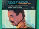 CHICO HAMILTON  Further adventures of.. Impulse original US MONO  LP great copy