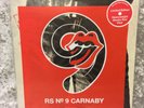 ROLLING STONES STICKY FINGERS RED VINYL RS NO 9 CARNABY STREET LTD EDITION 12”