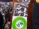 Negative Approach  10 Song ep Minor Threat Adolescents Meatmen Poison Idea