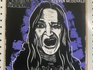 Melvins Steven McDonald AmRep Haze XXL Artist Proof 6/8, Purple Vinyl Redd Kross