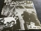 THE BUTTOCKS - LAW AND ORDER - Vinyl LP Compilation, WS043 (1991) Punk