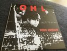 OHL - 1000 Kreuze 1982 1st pressing ROCK-O-RAMA German Hardcore Punk VINYL VG++