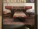 The Black Keys Delta Kream Double LP Coloured Vinyl New And Sealed