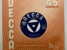 DICKIE VALENTINE Christmas Alphabet Decca 1955 UK 7