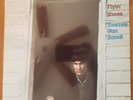 Townes Van Zandt Flyin' Shoes Tomato first press sealed vinyl 1978