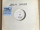 THIN LIZZY Black Rose A Rock Legend LP Vinyl Album WHITE LABEL TEST PRESSING NM