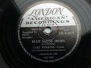Carl Perkins Blue Suede Shoes Original 78rpm Shellac Record HL-U.8271 1956