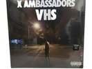 X Ambassadors - VHS Vinyl 2xLP Sealed New 2015 Original Press
