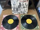 THE ROLLING STONES EXILE ON MAIN STREET 2LP COC 2-2900 CLASSIC 1972 NO POSTCARDS